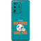 NFL Miami Dolphins Helmet Galaxy S20 Ultra 5G Skin